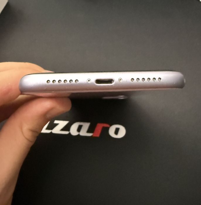 Iphone 11. purple 128 GB