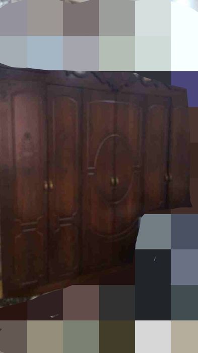 Sapalniy mebel shkaf divan tumba trimo 2ta sandik matras sotladi