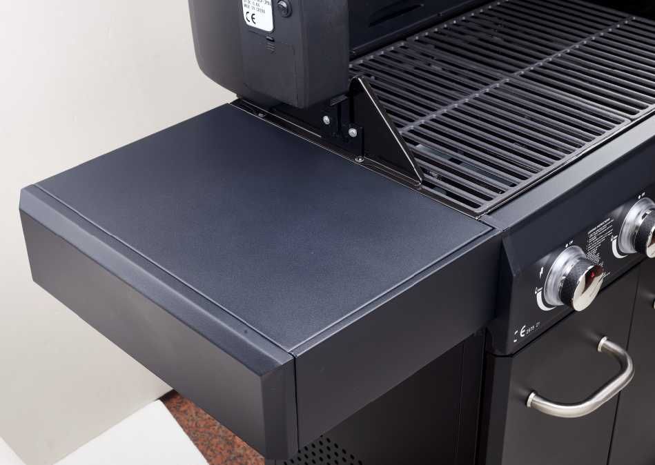 Газово барбекю KS20009 - шест горелки