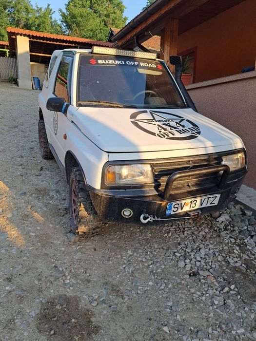 Suzuki vitara 1.6 16 Valve