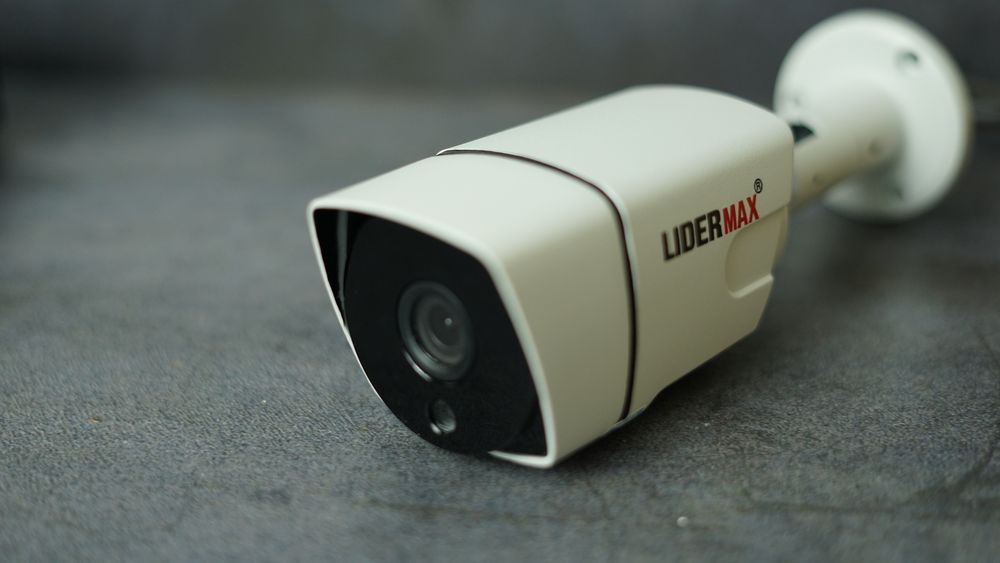 КУПИ комплект видеонаблюдения 100 %