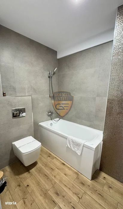 Apartament Premium 3 Camere | Casa Del Mar | Vedere Mare & Lac | Teras