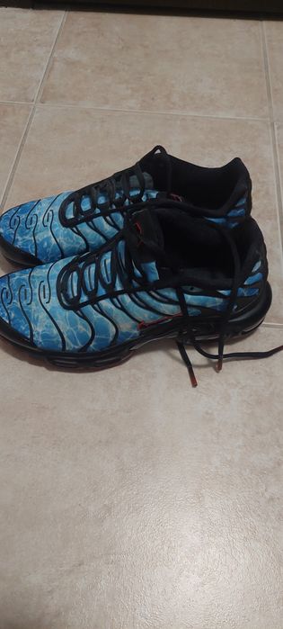 Мъжки маратонки Nike Air Max Plus TN "Shark Attack" 40 номер