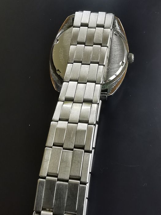 Ceas Bucherer Calendar - Manual