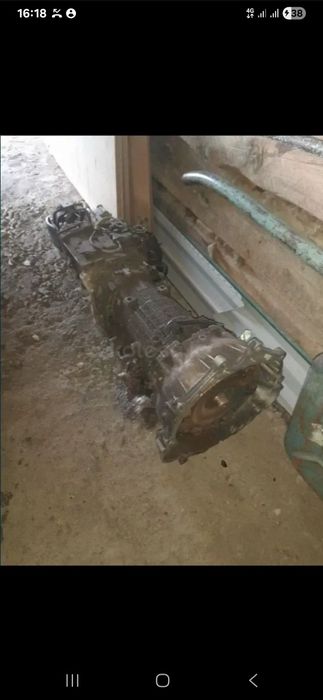 Акпп паджеро/ монтеро