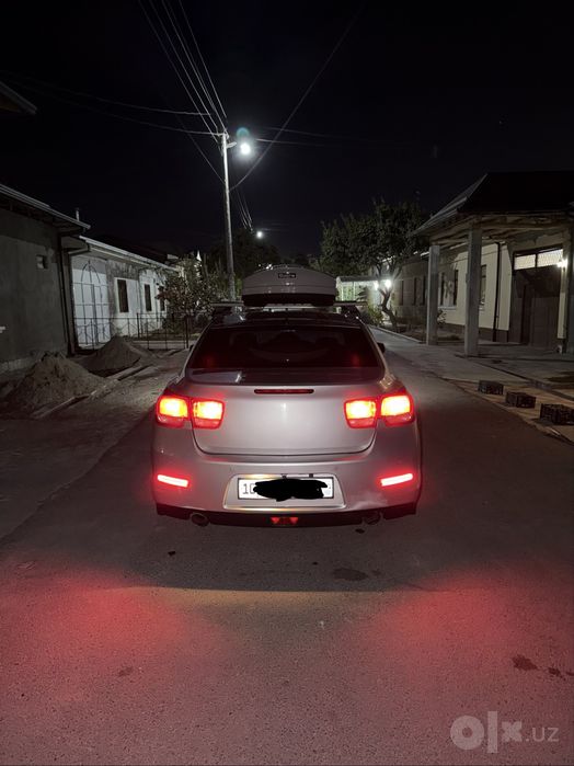 Malibu 1 3 pozitsiya