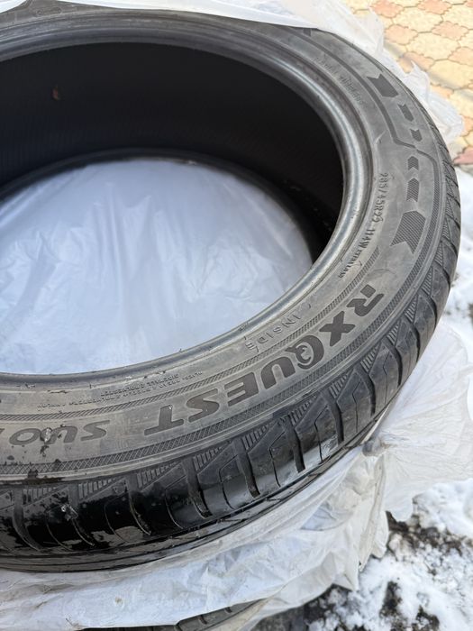 Летняя резина 285/45r22