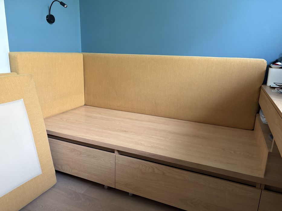 Рабочий уголок, мебель / стол для кабинета