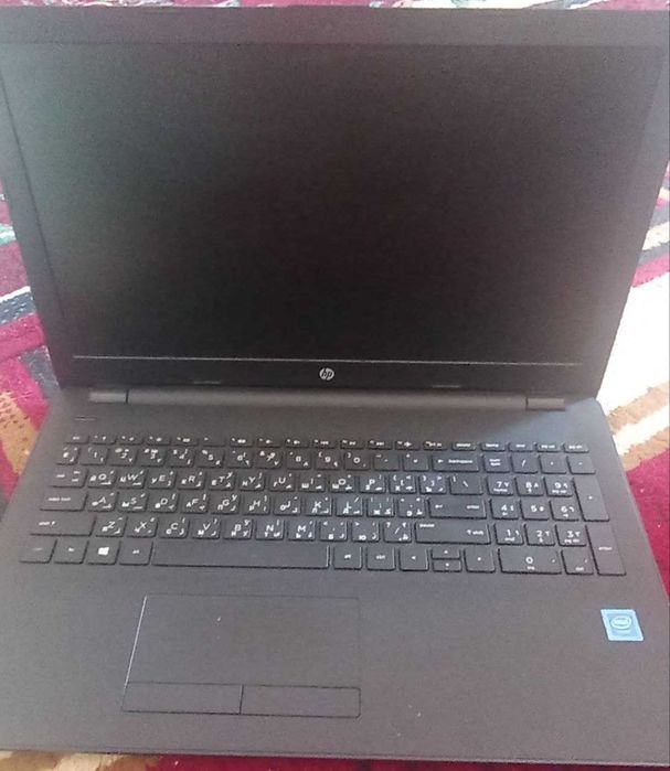 Ноутбук HP офисный