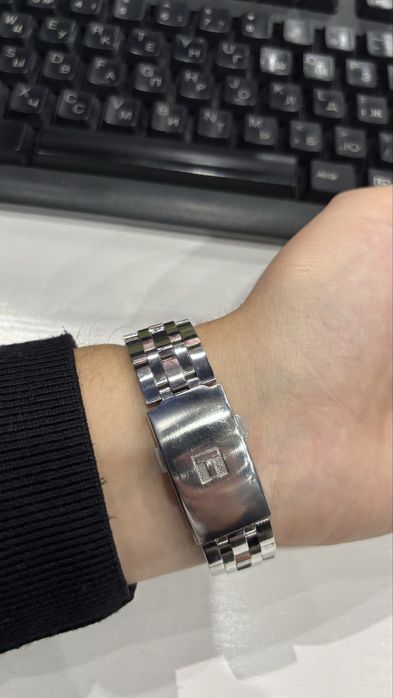 Tissot 1853 PRC200. Оригинал.