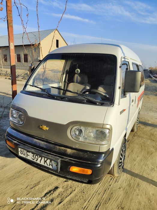 Chevrolet Damas 2008 — 5