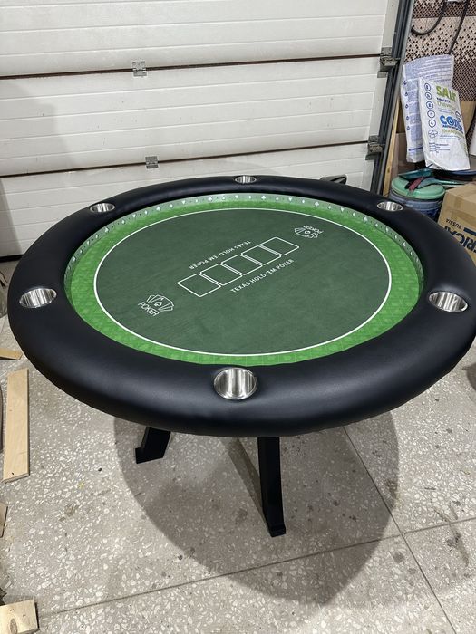 Покерный стол, стол для покера, poker table