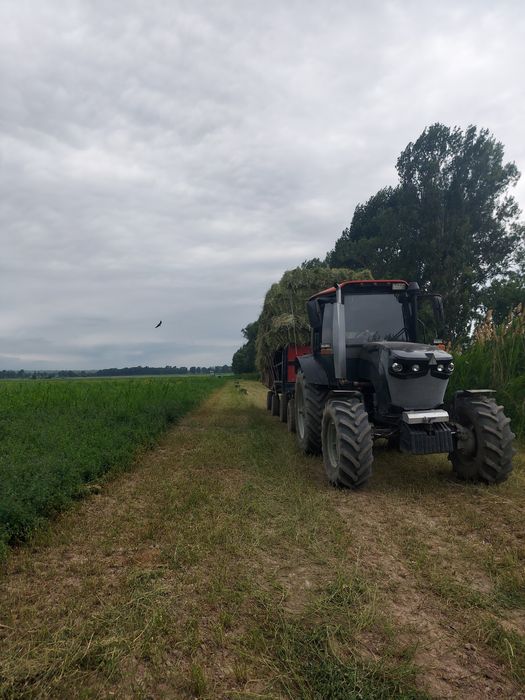 Трактор беларус 1523