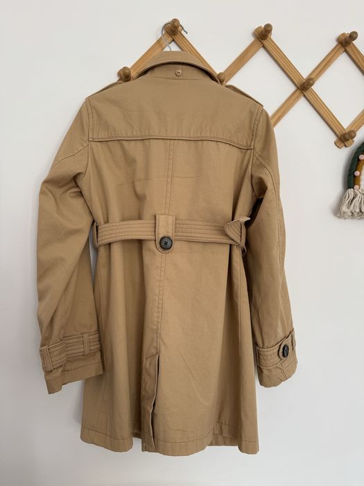 тренч на 8-9-10лет