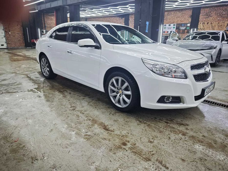 Продам Chevrolet Malibu 2013 г.