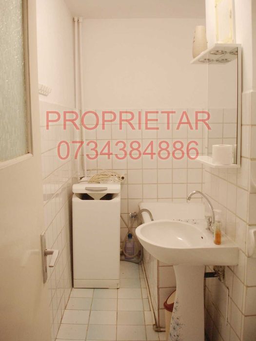 Ofer spre inchiriere garsoniera