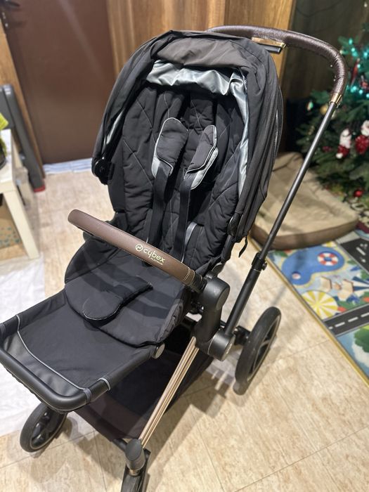 Cypex Priam 3 детска количка