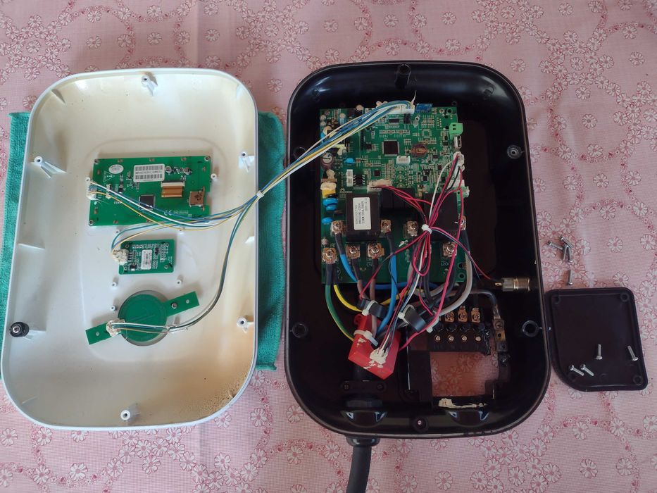 Зарядна станция 22kw Osoeri OS-EC01