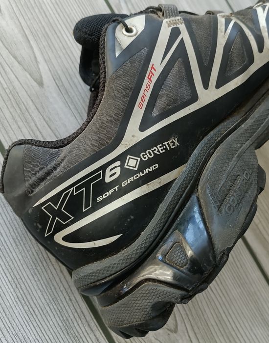 Salomon XT6 Gore tex N 37 маратонки