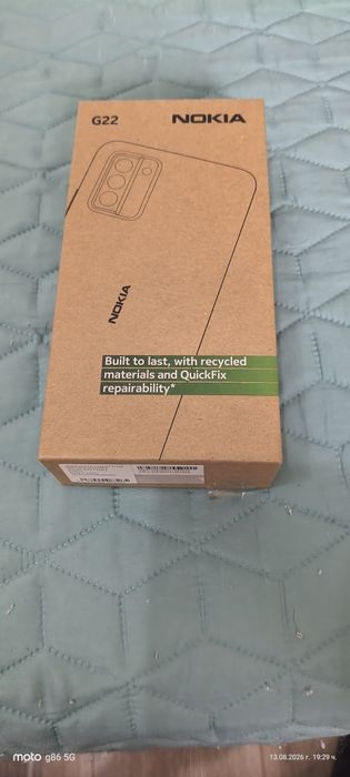 Продавам Nokia G22