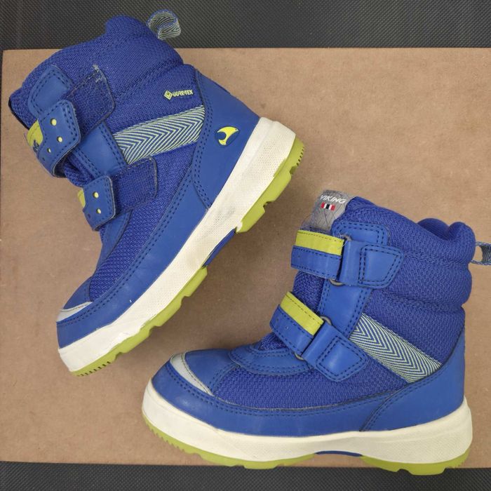 Зимни обувки Viciking момче