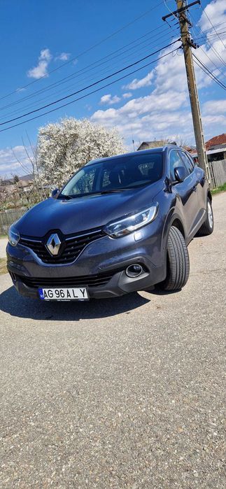 Vand Renaul Kadjar.