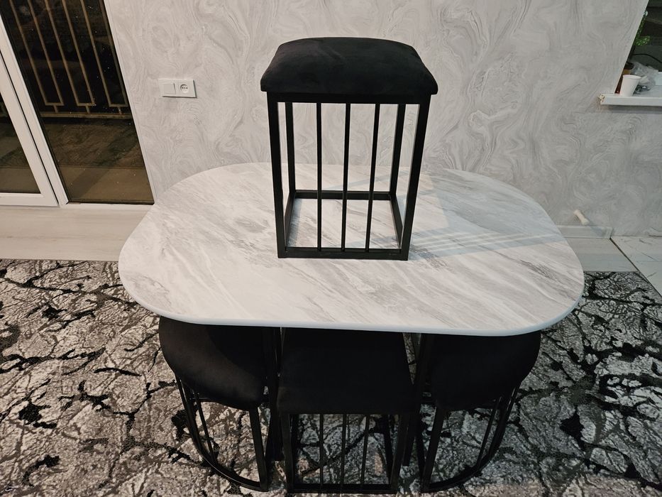 Стол стул ошхона учун