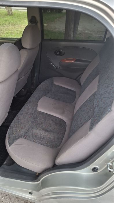 Chevrolet Matiz 2015 — 5