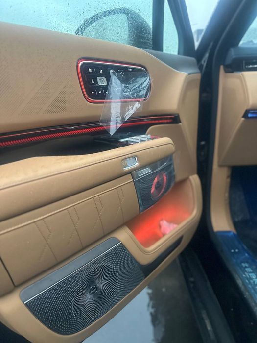 zeekr 9x ultra 2025/2025 bezprobeg