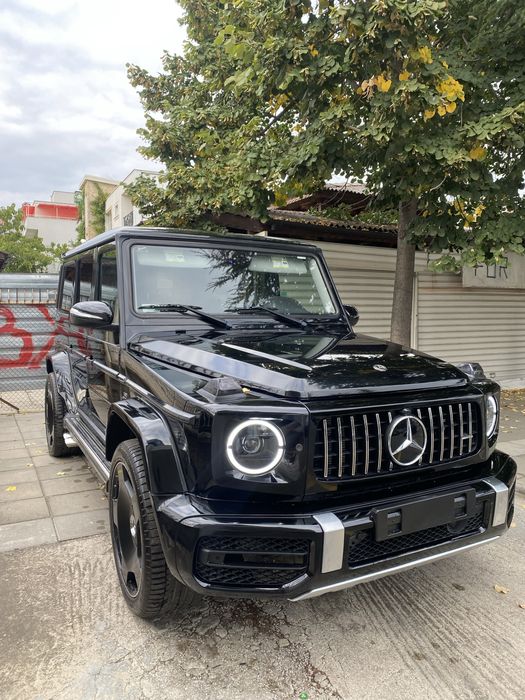 Mercedes G500 AMG 63line 2020