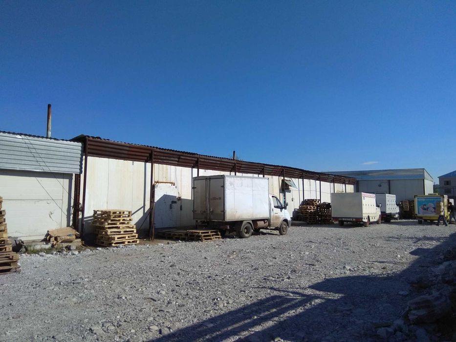 Аренда склад-холодильник 0+5 100 м2