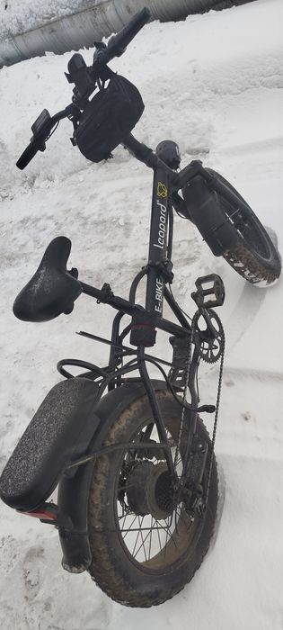 Продам Электровелосипед