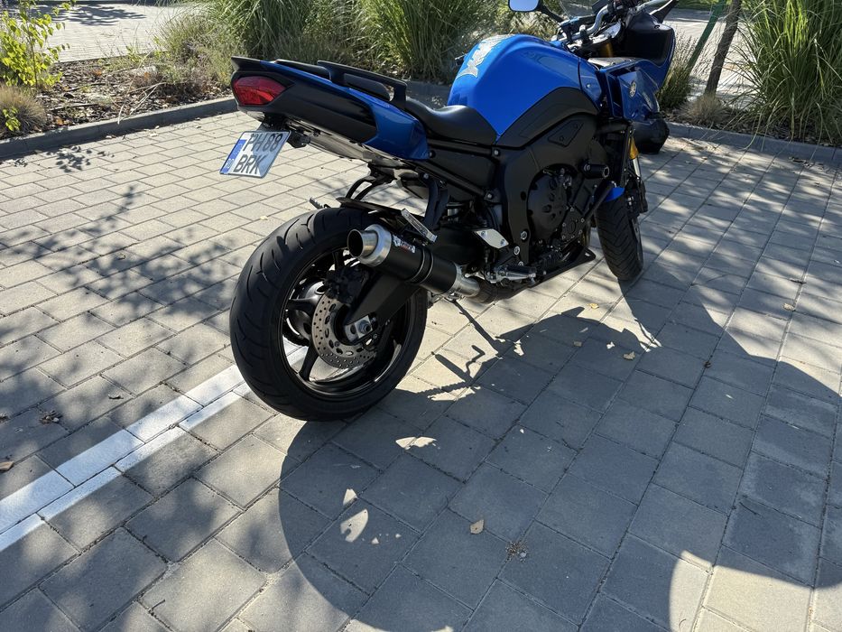 Vand Yamaha FZ FAZER 8