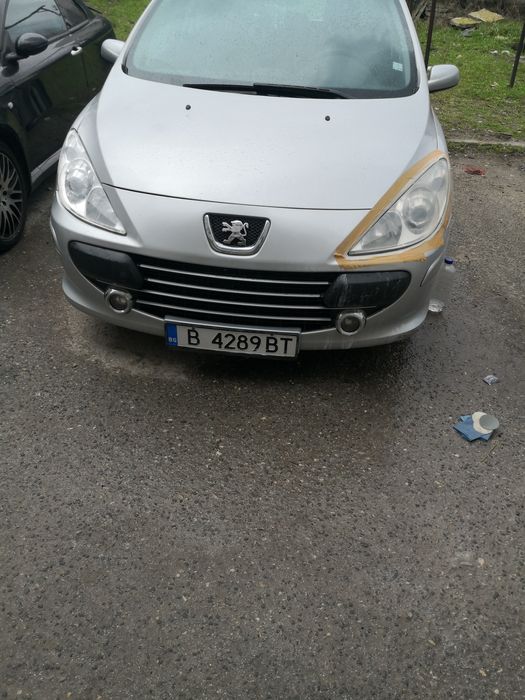 Пежо 307 фейслифт