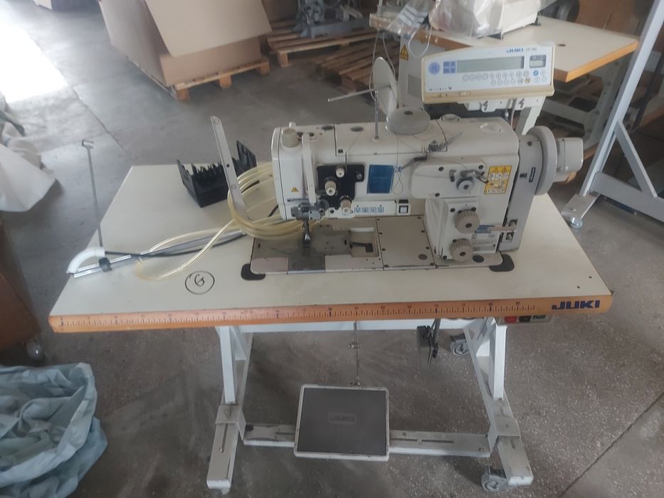 Vând mașini de cusut brother, juki,rimoldi