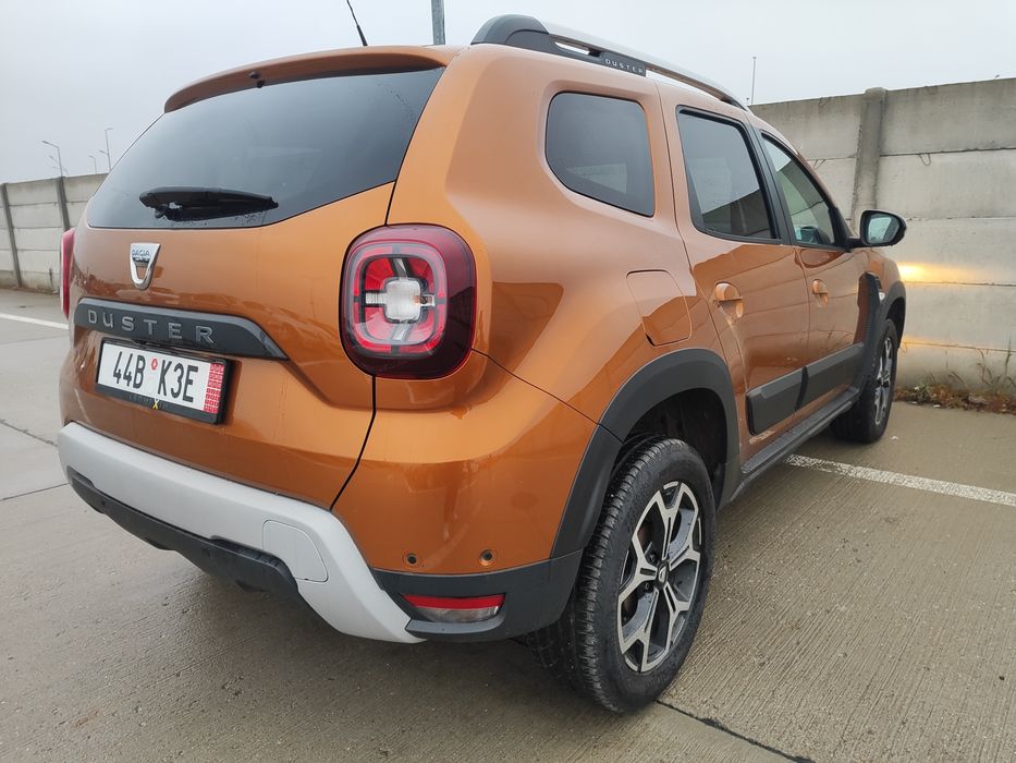Dacia Duster Prestige 1.3Benzina 4X4 , 2020 Euro6