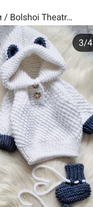 Вязаные изделия любой сложности