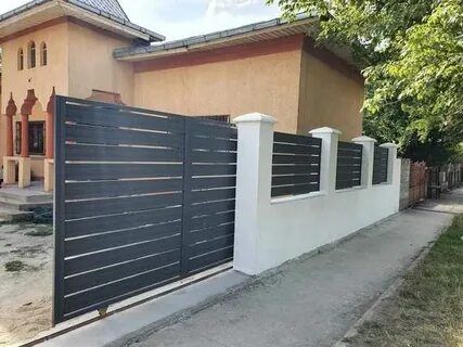 Vindem garduri și porți
