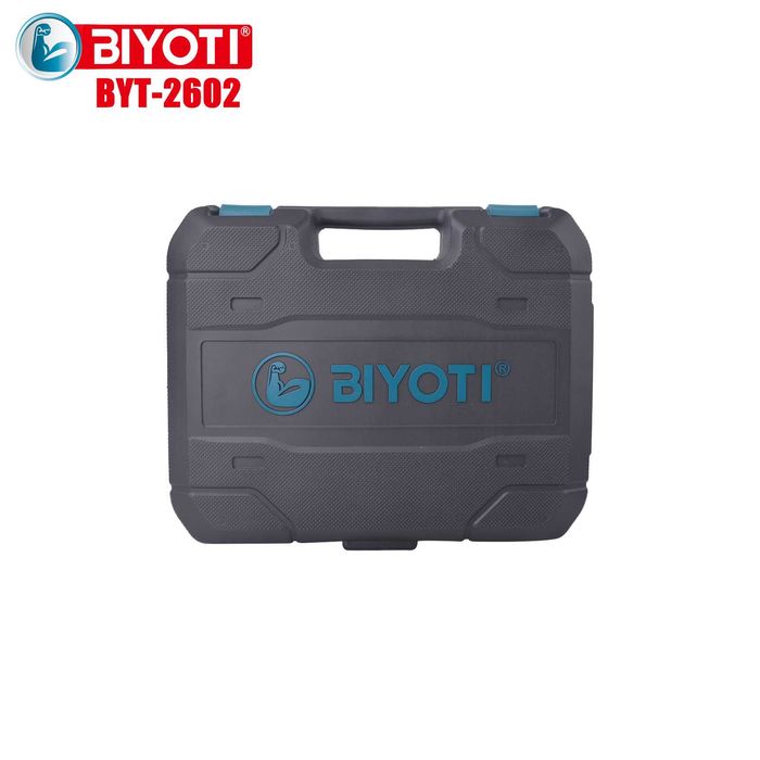Перфоратор Biyoti BYT-2602, 26 мм,  4.8 Дж, 1150 Вт, SDS Plus