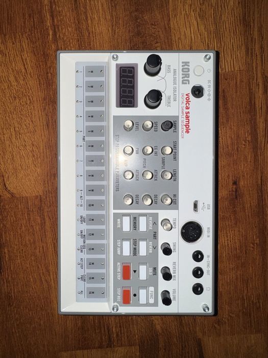 Korg Volca Sample 2