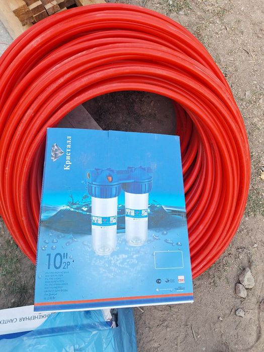 Сантехнические материалы!