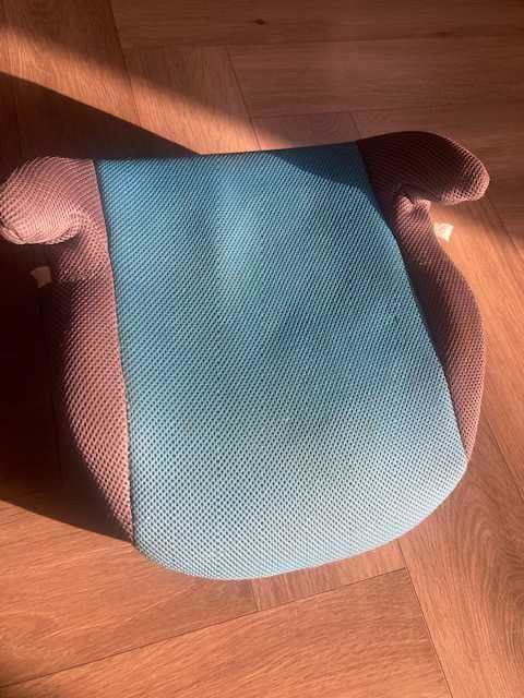 Детска повдигаща седалка синя