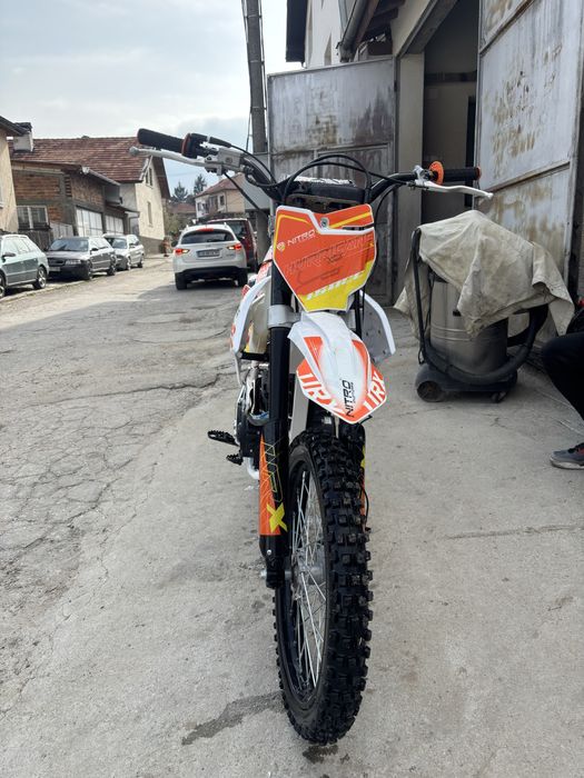 Hurricane Nitro 150 cc