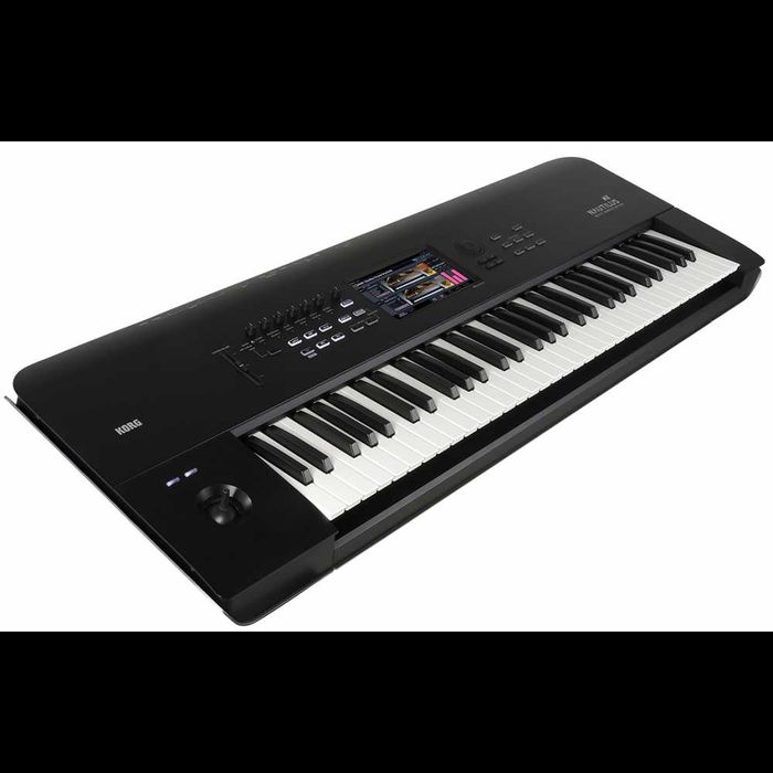 Korg Nautilus 61 AfterTouch - Sintetizator