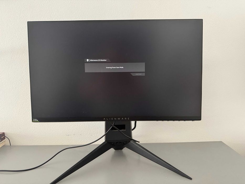 Monitor Alienware AW2518H 24.5" 240Hz G-SYNC