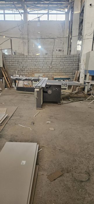 Сдам в аренду Мебельный цех