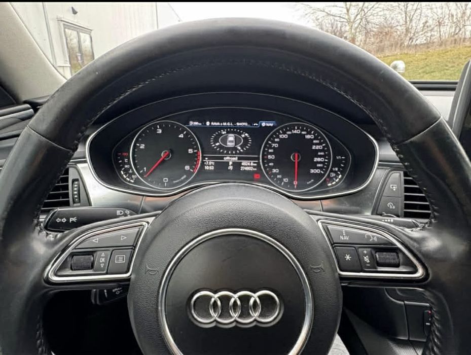Vand audi a6 3.0D 245 cp
