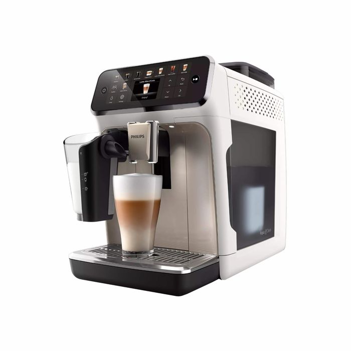 Кофемашина Philips EP5543/90 5500 Series LatteGo 1 Год Гарантия
