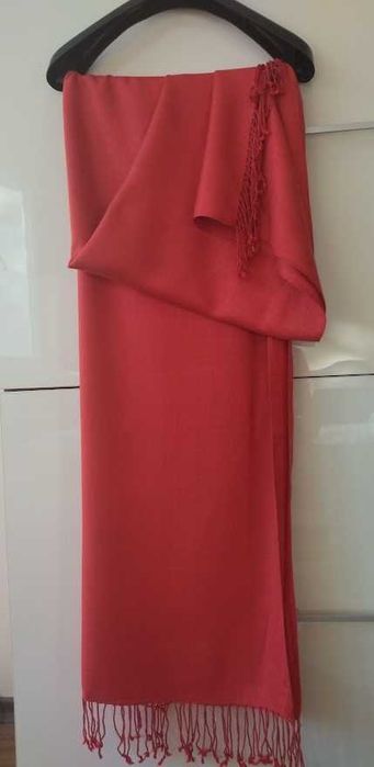 Шал с размери 180/ 70см