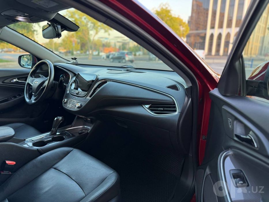 Продаётся Chevrolet Malibu 2 LT 2.4L ATMO Год 2018